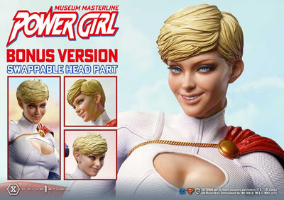 Power Girl DX Bonus Version 1/3 Scale Statue