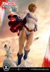 Power Girl DX Bonus Version 1/3 Scale Statue