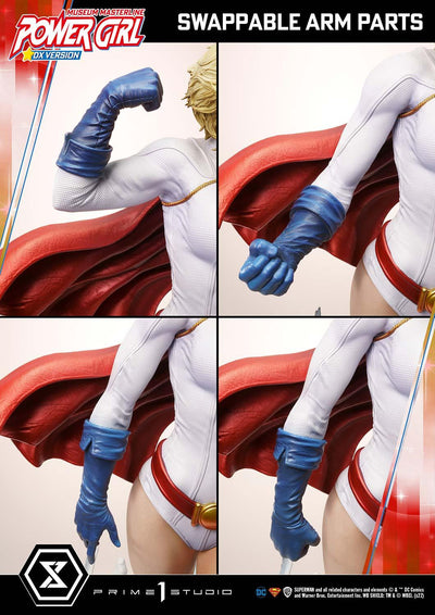 Power Girl DX Bonus Version 1/3 Scale Statue