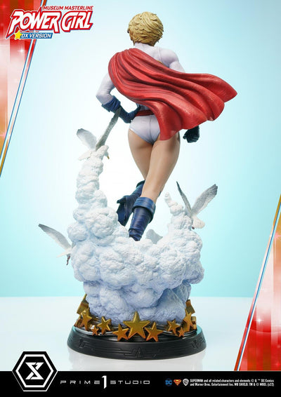 Power Girl DX Bonus Version 1/3 Scale Statue