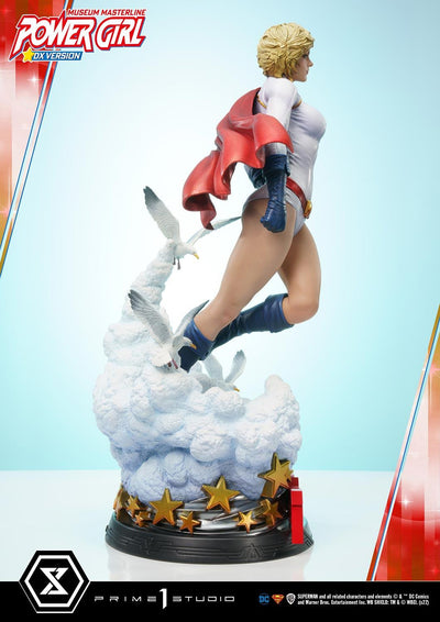 Power Girl DX Bonus Version 1/3 Scale Statue