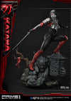 Katana 1:3 Scale Statue (Comics) - BONUS