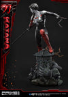Katana 1:3 Scale Statue (Comics) - BONUS