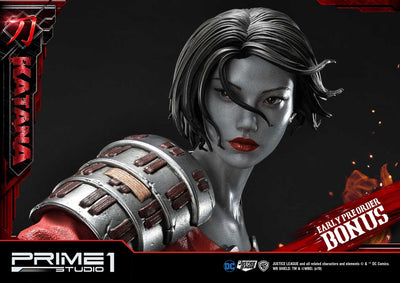 Katana 1:3 Scale Statue (Comics) - BONUS