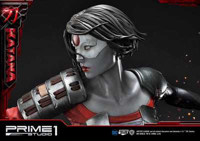 Katana 1:3 Scale Statue (Comics) - BONUS