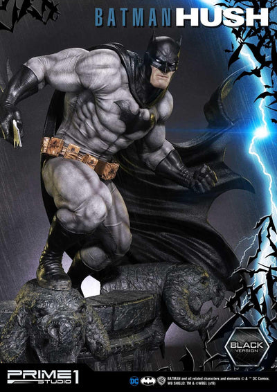 Batman Hush 1:3 Scale Statue (Black Version)