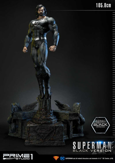 Batman: Hush - Superman Black Version