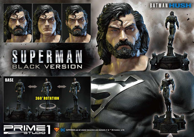 Batman: Hush - Superman Black Version