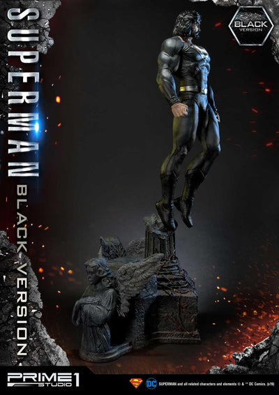 Batman: Hush - Superman Black Version