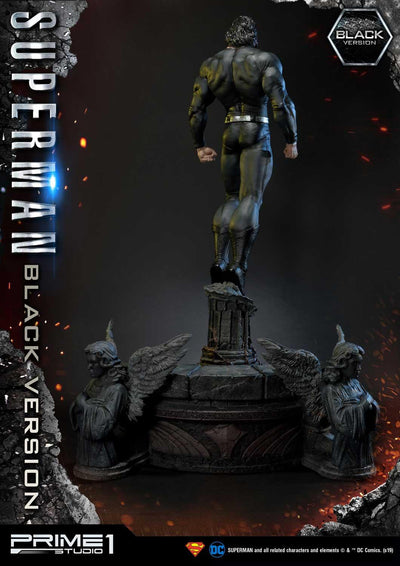 Batman: Hush - Superman Black Version