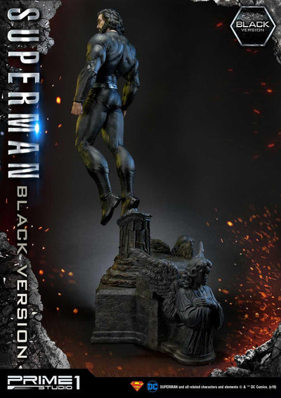 Batman: Hush - Superman Black Version