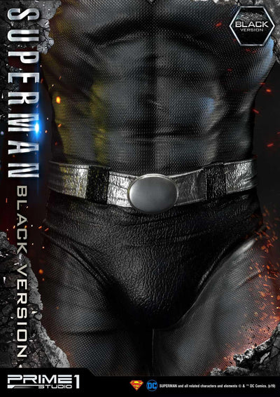 Batman: Hush - Superman Black Version