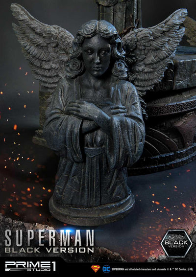 Batman: Hush - Superman Black Version
