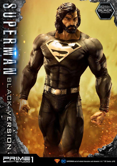 Batman: Hush - Superman Black Version