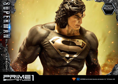 Batman: Hush - Superman Black Version