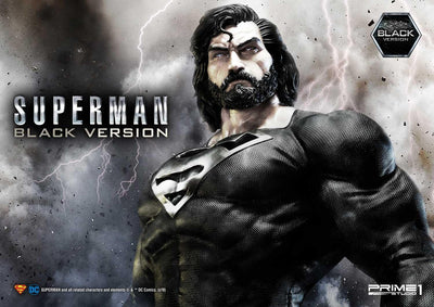 Batman: Hush - Superman Black Version