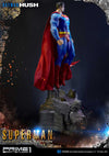 Batman: Hush - SUPERMAN Fabric Cape Edition