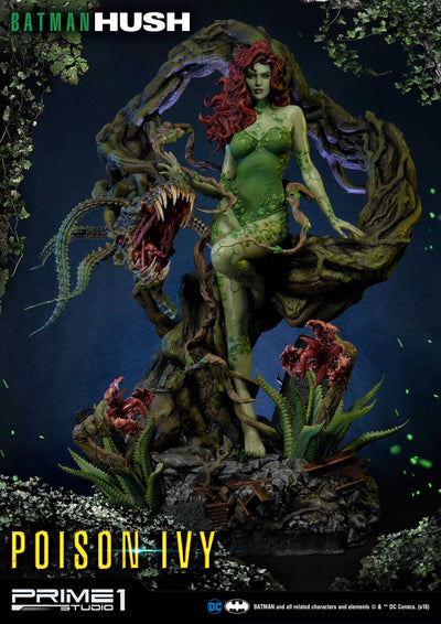 Batman: Hush - Poison Ivy 1/3 Scale Statue - EXCLUSIVE