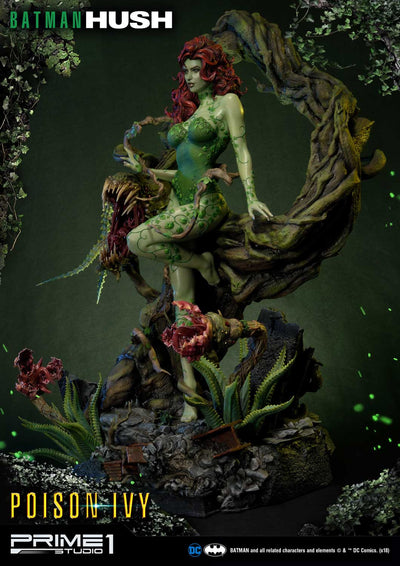 Batman: Hush - Poison Ivy 1/3 Scale Statue - EXCLUSIVE