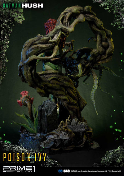 Batman: Hush - Poison Ivy 1/3 Scale Statue - EXCLUSIVE
