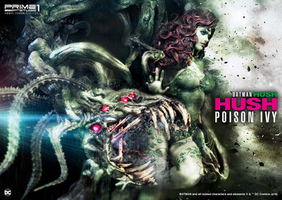 Batman: Hush - Poison Ivy 1/3 Scale Statue - EXCLUSIVE