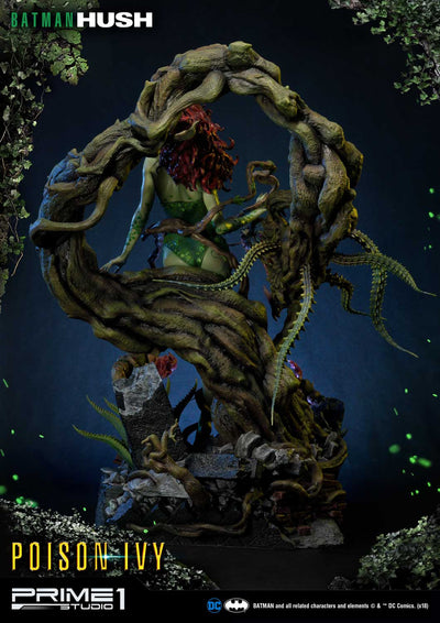 Batman: Hush - Poison Ivy 1/3 Scale Statue - EXCLUSIVE