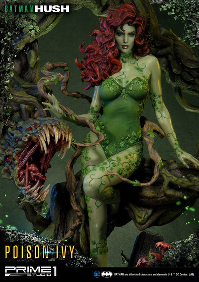 Batman: Hush - Poison Ivy 1/3 Scale Statue - EXCLUSIVE