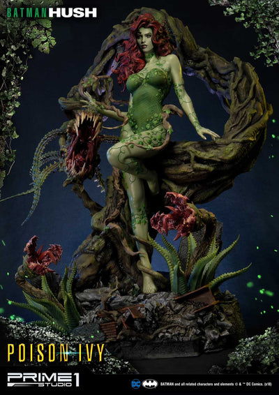 Batman: Hush - Poison Ivy 1/3 Scale Statue - EXCLUSIVE