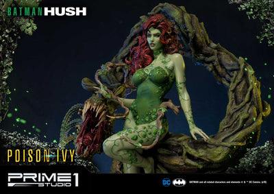 Batman: Hush - Poison Ivy 1/3 Scale Statue - EXCLUSIVE
