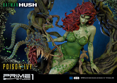 Batman: Hush - Poison Ivy 1/3 Scale Statue - EXCLUSIVE