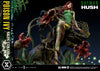 Batman: Hush (Comics) Poison Ivy Skin Color