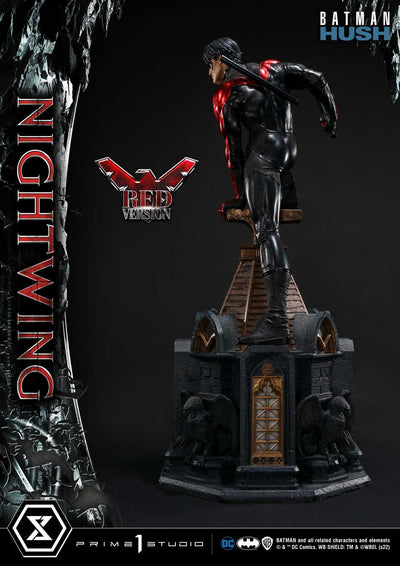 Batman Hush - Nightwing (Red Version) 1/3 Scale Statue