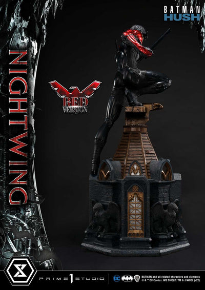 Batman Hush - Nightwing (Red Version) 1/3 Scale Statue