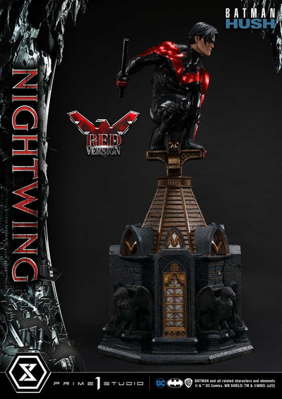 Batman Hush - Nightwing (Red Version) 1/3 Scale Statue