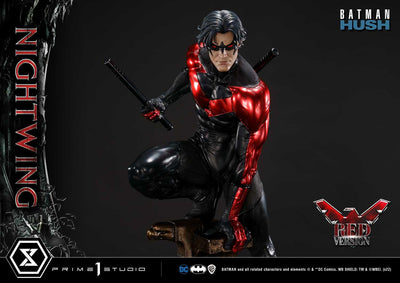 Batman Hush - Nightwing (Red Version) 1/3 Scale Statue