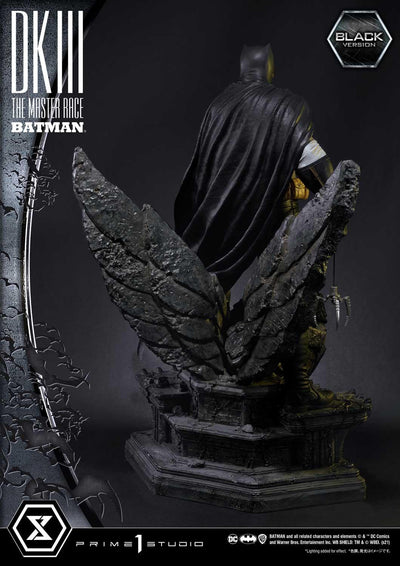 Batman Dark Knight III - The Master Race Black Version 1/3 Scale Statue