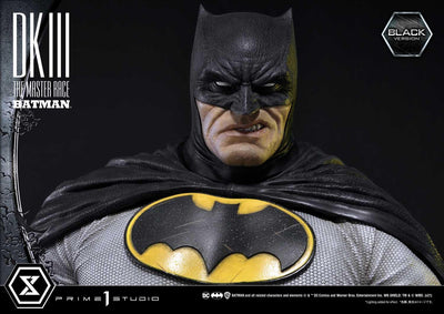 Batman Dark Knight III - The Master Race Black Version 1/3 Scale Statue