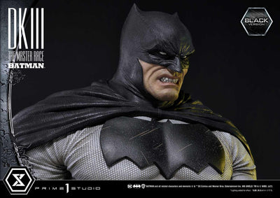 Batman Dark Knight III - The Master Race Black Version 1/3 Scale Statue