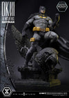 Batman Dark Knight III - The Master Race Black Version 1/3 Scale Statue