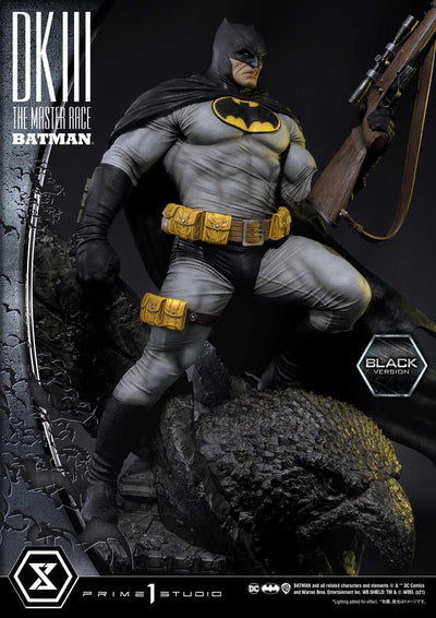 Batman Dark Knight III - The Master Race Black Version 1/3 Scale Statue