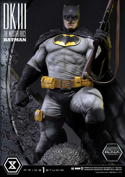 Batman Dark Knight III - The Master Race Black Version 1/3 Scale Statue