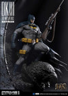 Dark Knight III: The Master Race DELUXE Statue
