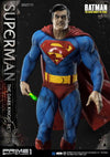 Museum Masterline Batman - The Dark Knight Returns (Comics) Superman DELUXE