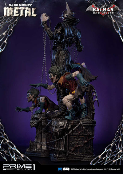 Dark Knights: Metal Batman Who Laughs DX Version