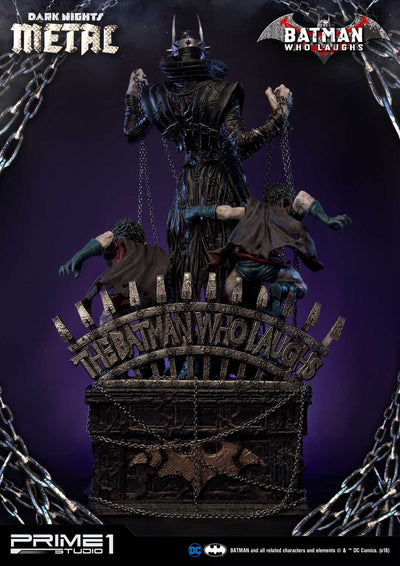 Dark Knights: Metal Batman Who Laughs DX Version
