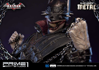 Dark Knights: Metal Batman Who Laughs DX Version