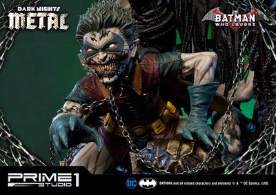 Dark Knights: Metal Batman Who Laughs DX Version