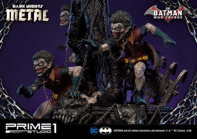 Dark Knights: Metal Batman Who Laughs DX Version