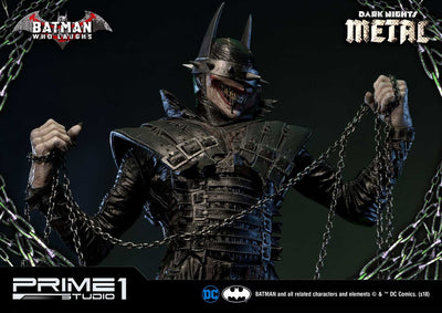 Dark Knights: Metal Batman Who Laughs DX Version