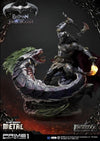 Museum Masterline Batman Versus Joker Dragon DELUXE